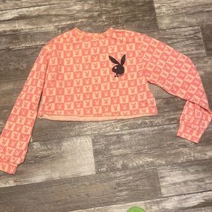 - PLAYBOY BUNNNY SHIRT